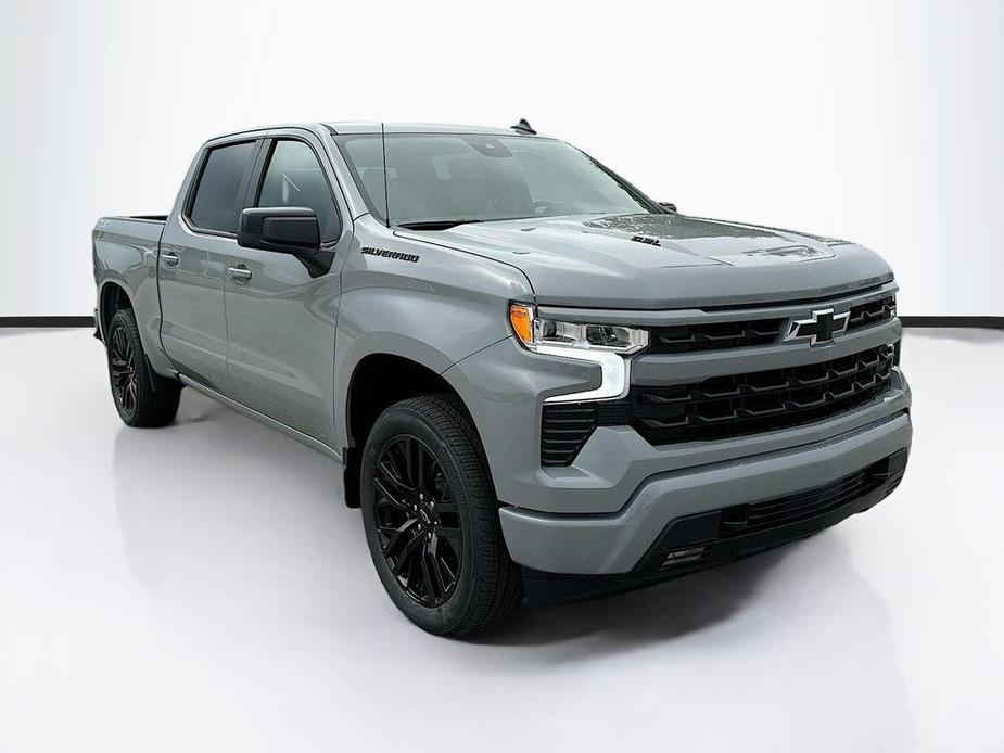 new 2024 Chevrolet Silverado 1500 car, priced at $62,557