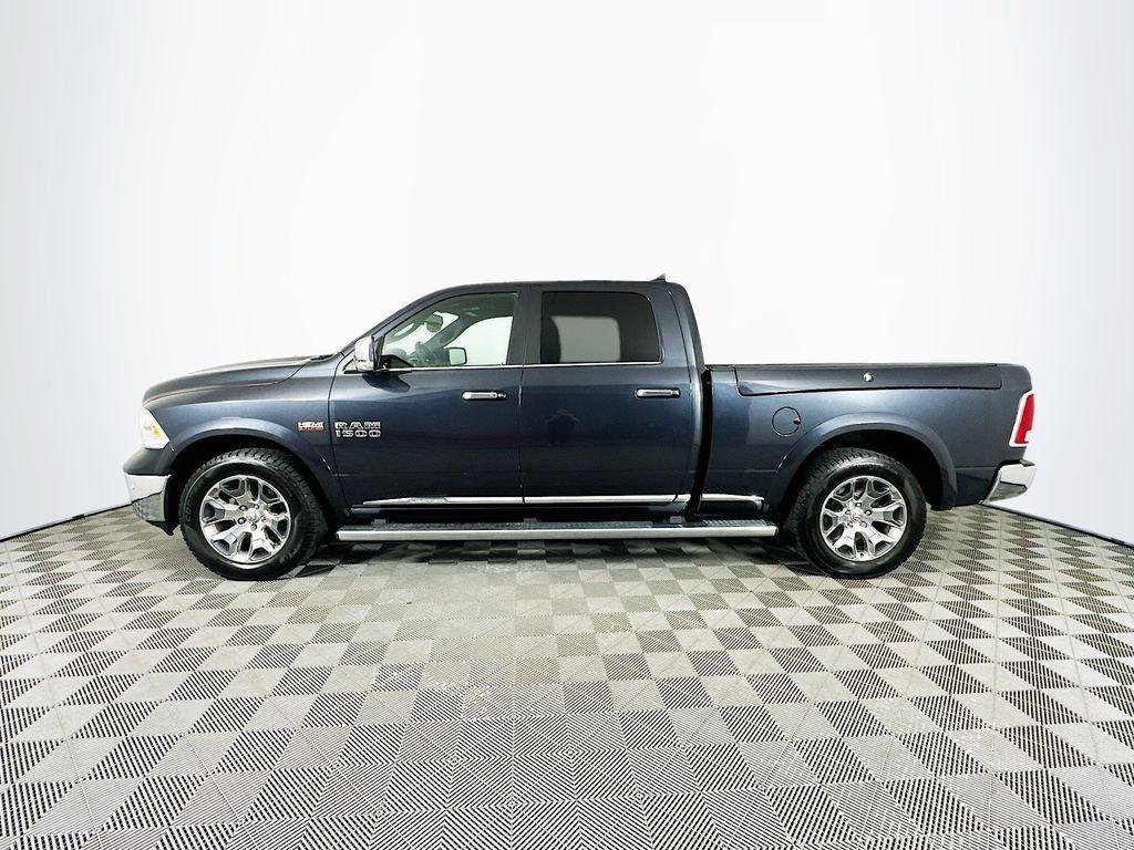 used 2017 Ram 1500 car, priced at $17,496