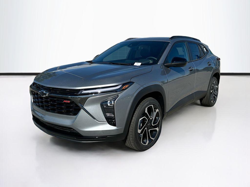 new 2025 Chevrolet Trax car, priced at $26,930