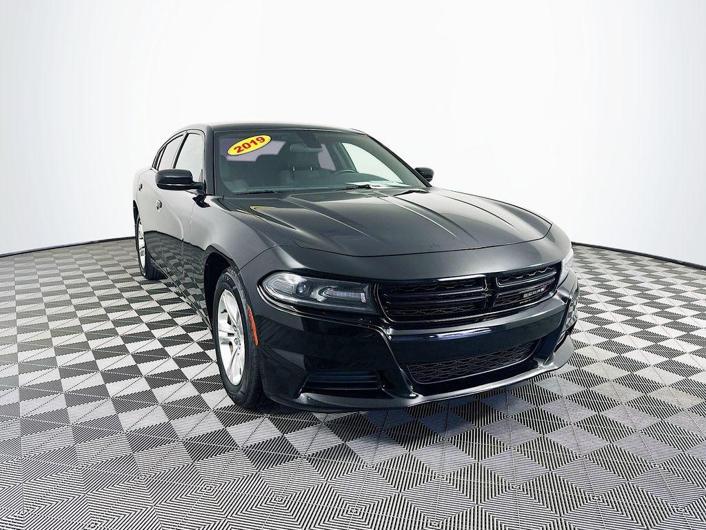 used 2019 Dodge Charger car, priced at $15,677