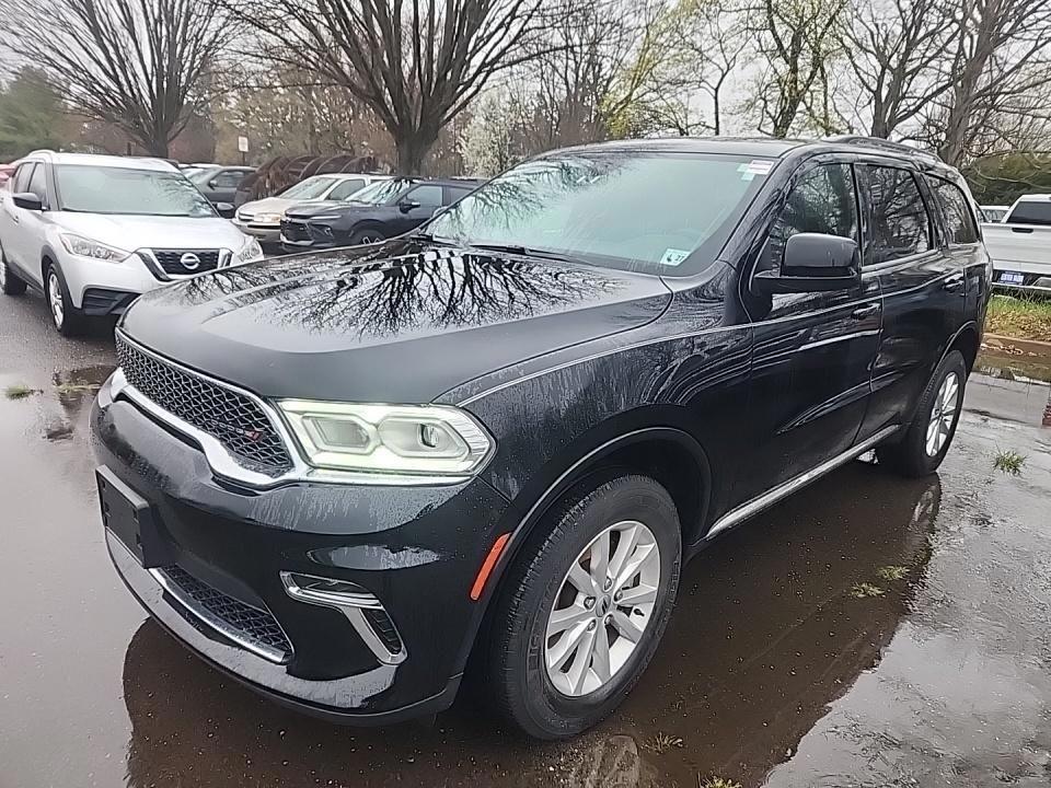 used 2022 Dodge Durango car, priced at $30,990