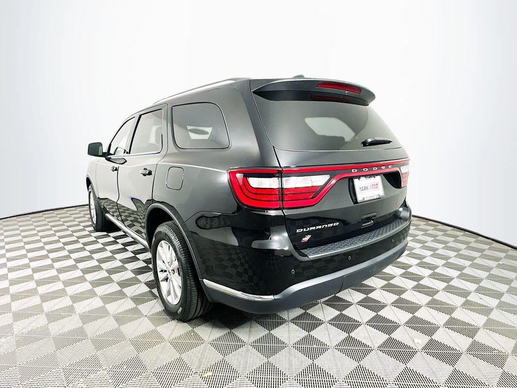 used 2022 Dodge Durango car, priced at $28,998