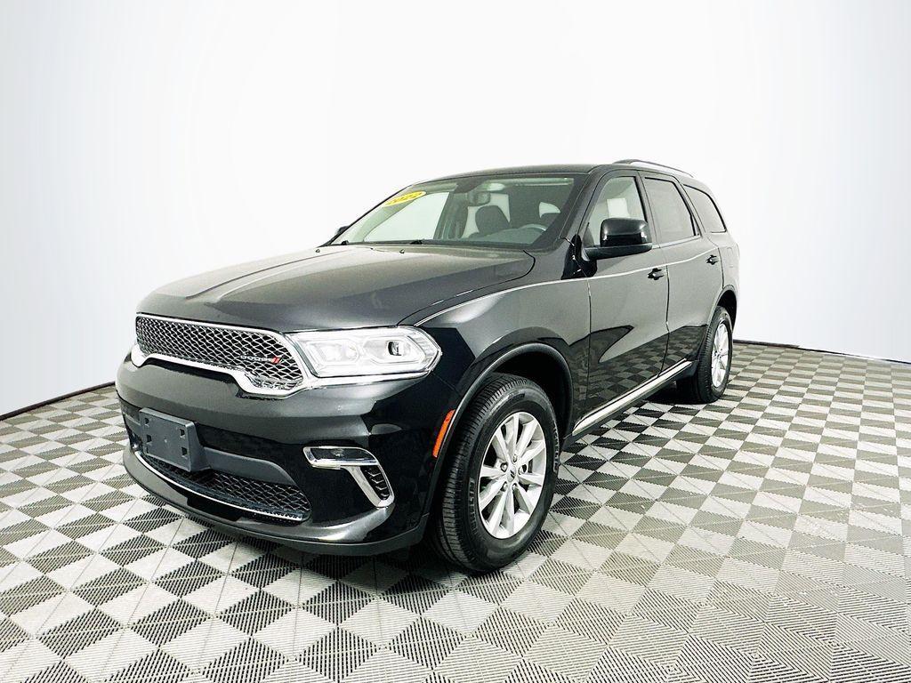 used 2022 Dodge Durango car, priced at $28,998