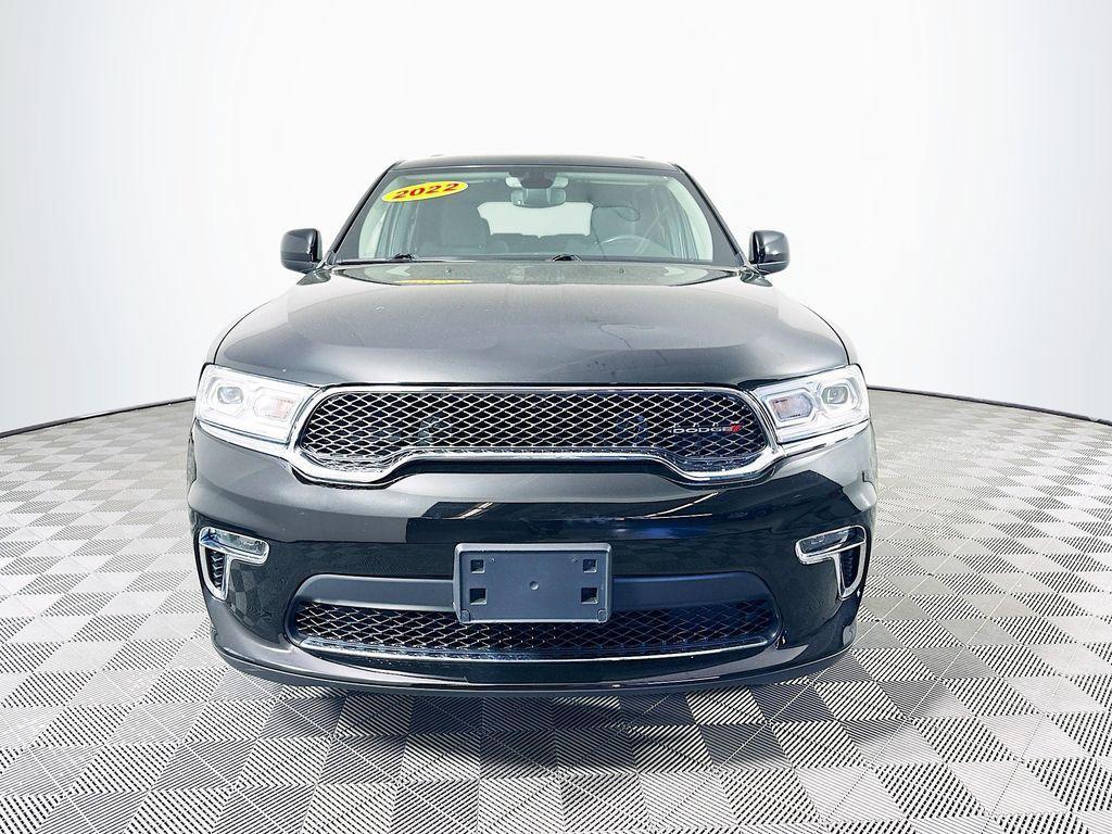 used 2022 Dodge Durango car, priced at $28,998
