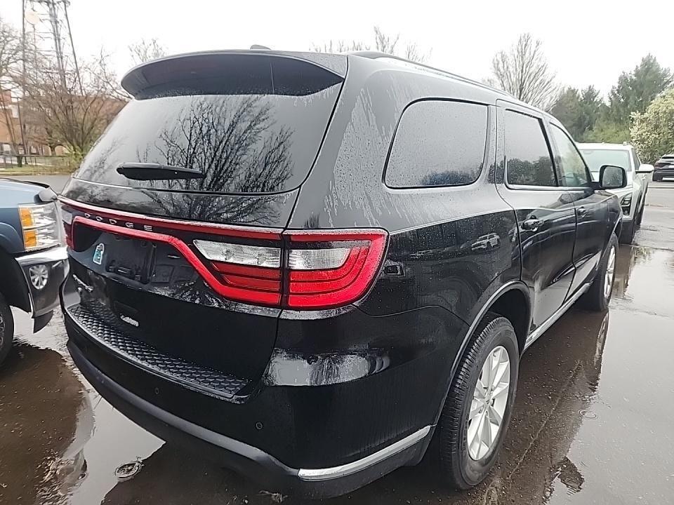 used 2022 Dodge Durango car, priced at $30,990