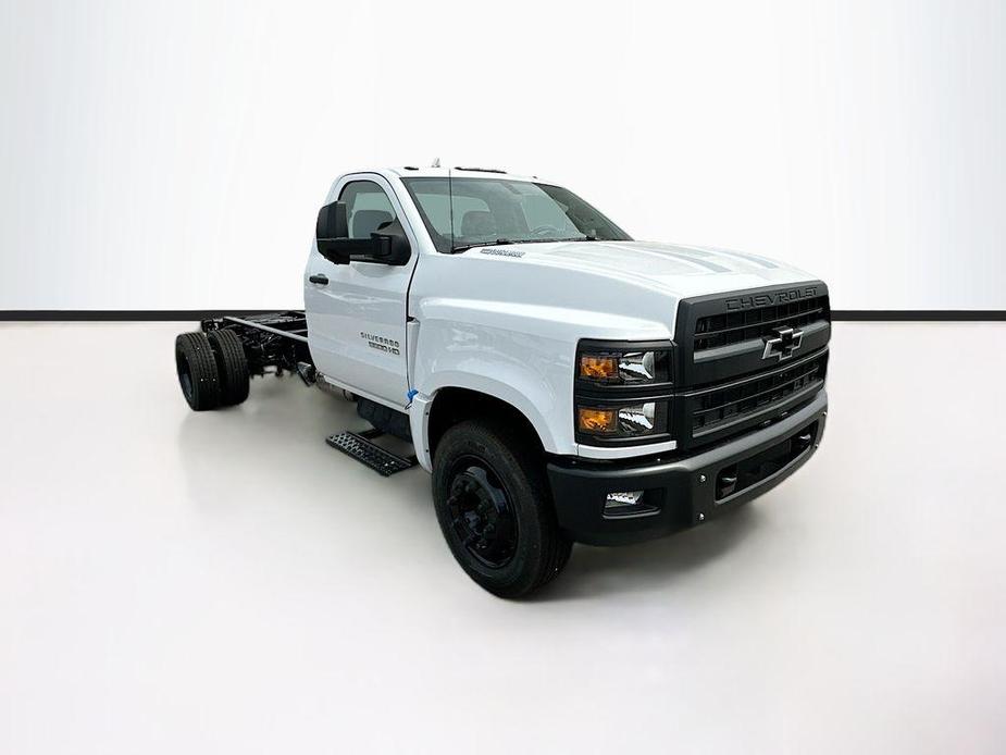 new 2024 Chevrolet Silverado 1500 car, priced at $59,729