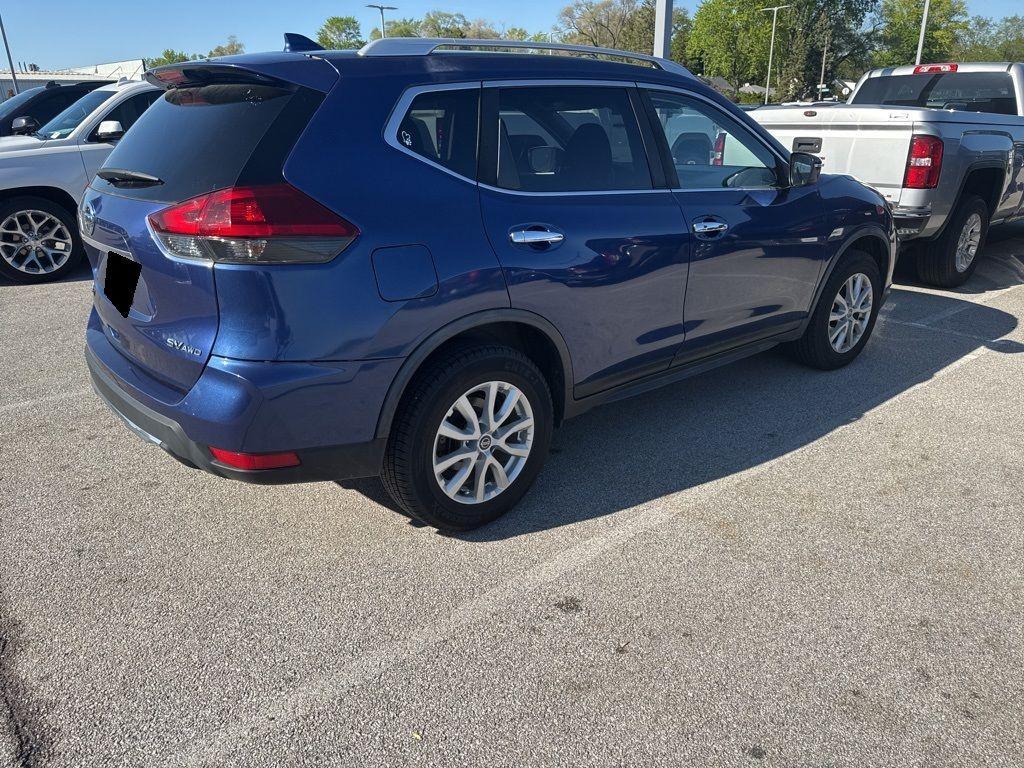 used 2018 Nissan Rogue car, priced at $14,279