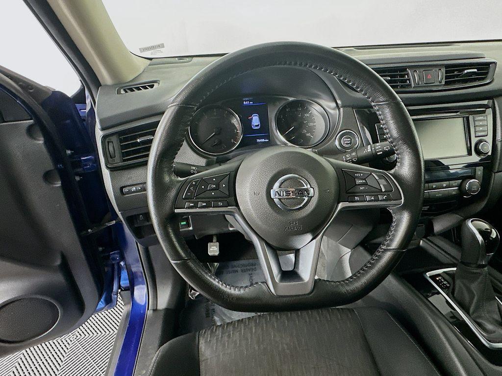 used 2018 Nissan Rogue car, priced at $14,782
