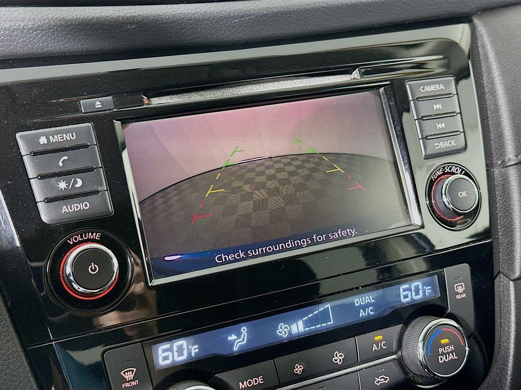 used 2018 Nissan Rogue car, priced at $14,782