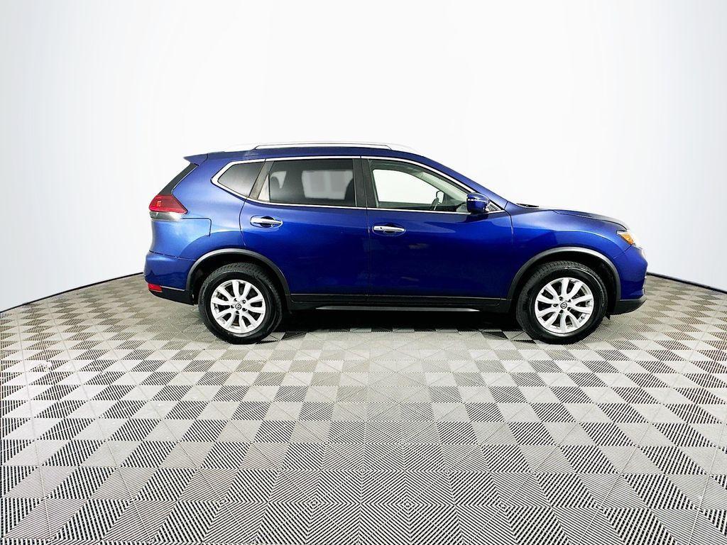 used 2018 Nissan Rogue car, priced at $14,782