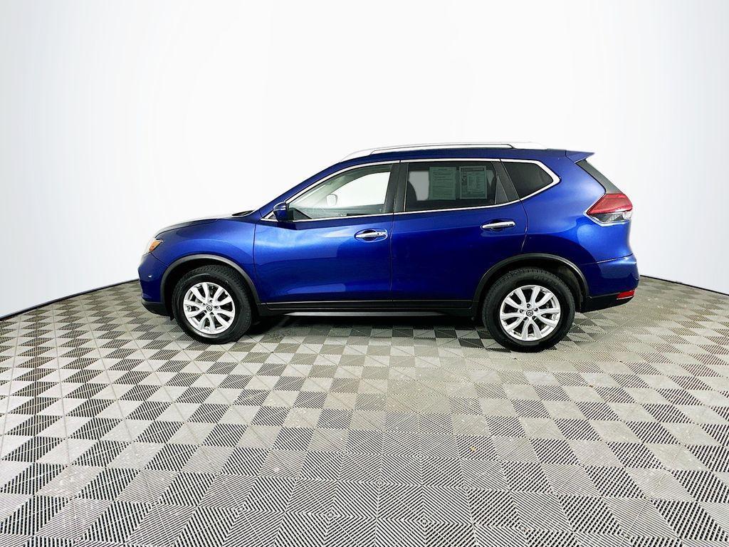 used 2018 Nissan Rogue car, priced at $14,782
