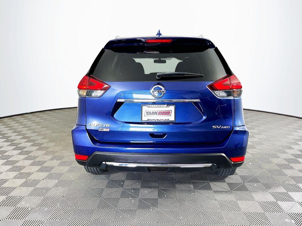 used 2018 Nissan Rogue car, priced at $14,782