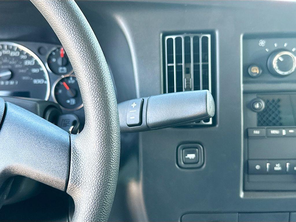 new 2025 Chevrolet Express 3500 car, priced at $51,405