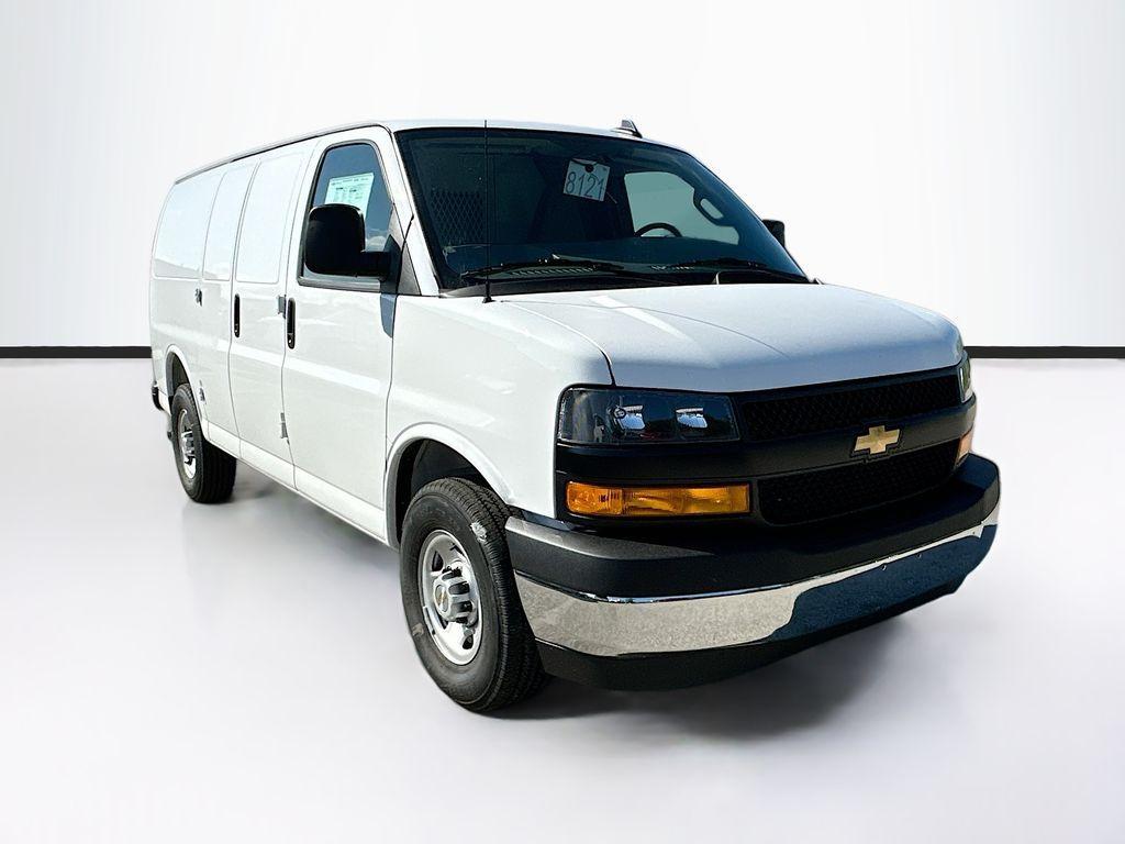 new 2025 Chevrolet Express 3500 car, priced at $51,405