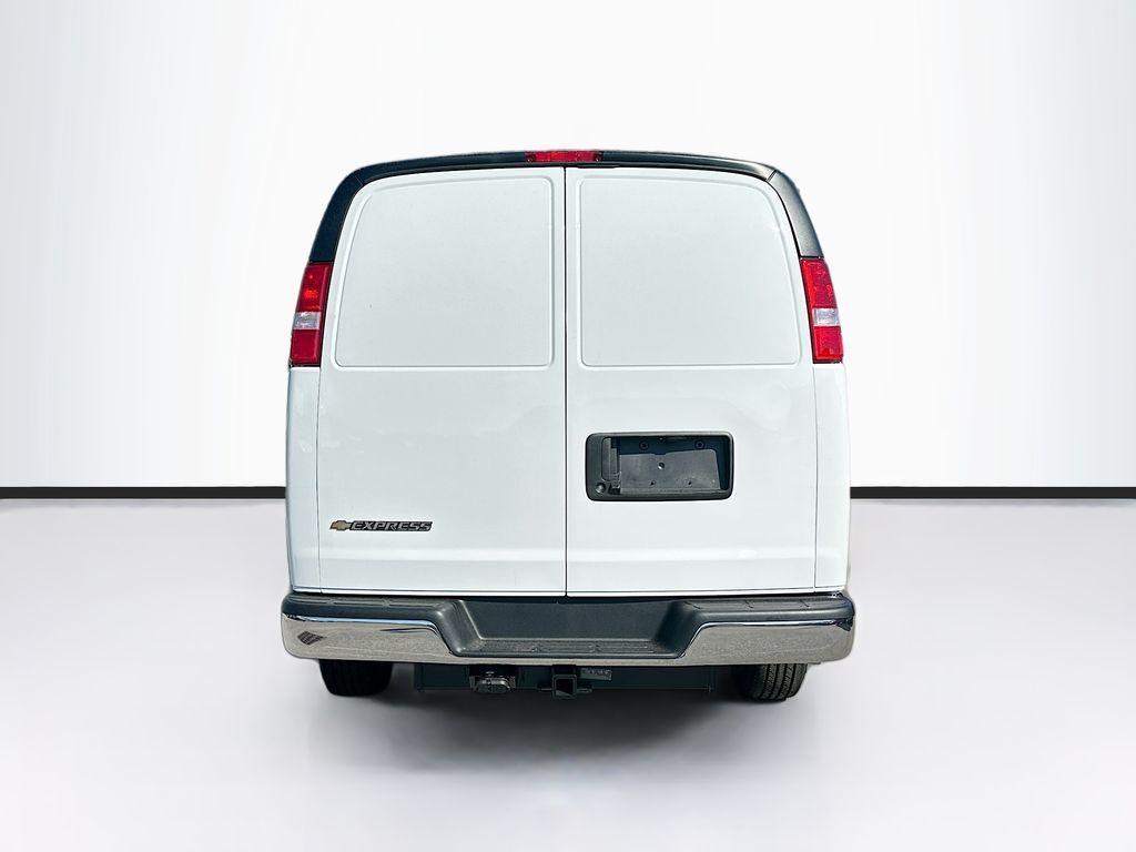 new 2025 Chevrolet Express 3500 car, priced at $51,405