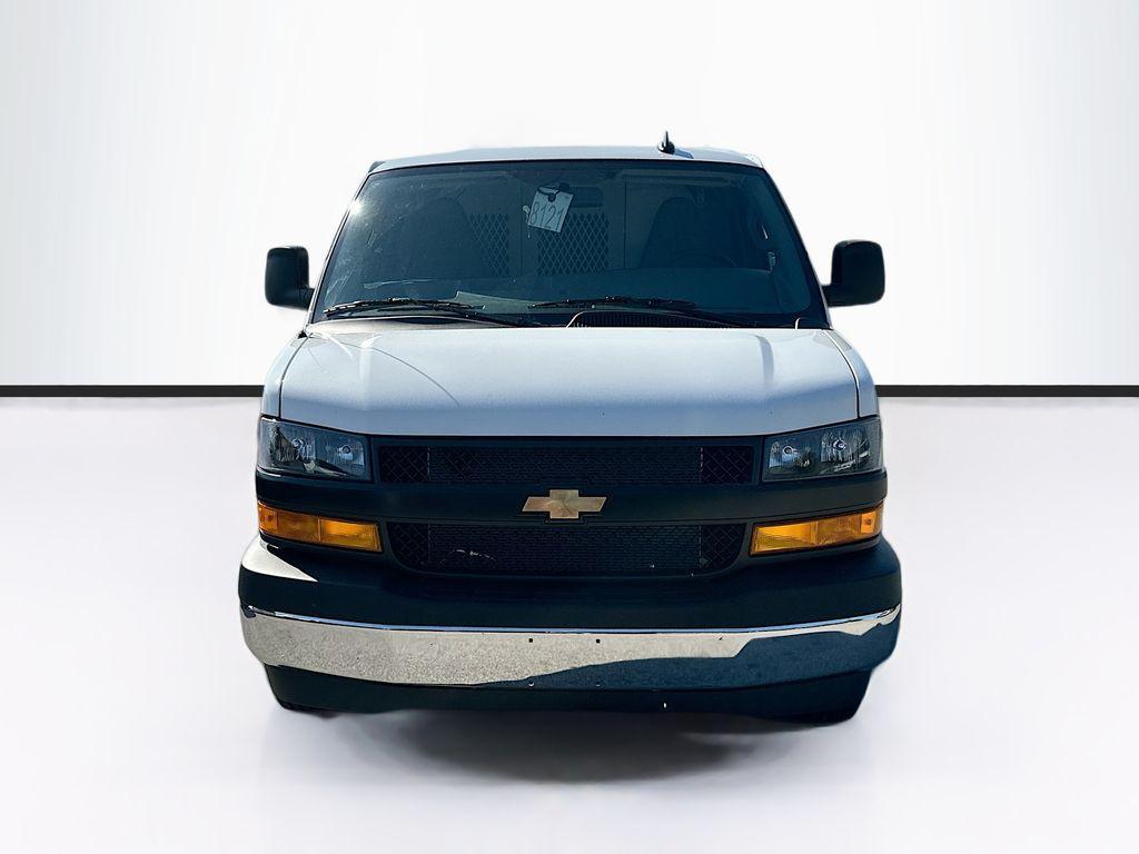 new 2025 Chevrolet Express 3500 car, priced at $51,405