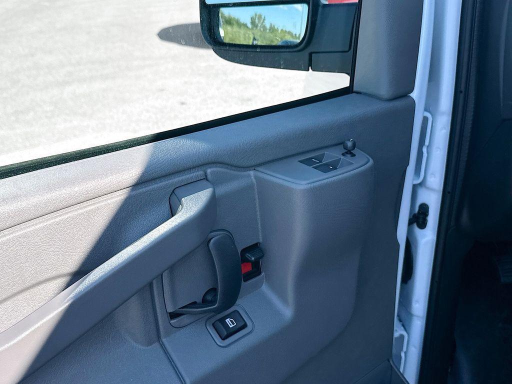 new 2025 Chevrolet Express 3500 car, priced at $51,405