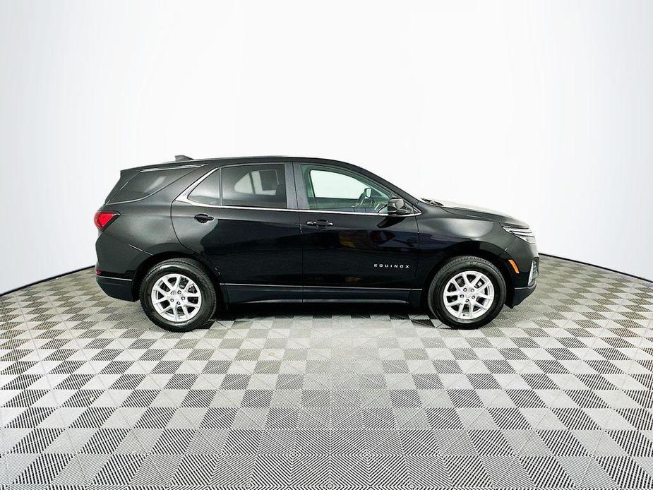 used 2022 Chevrolet Equinox car, priced at $21,325