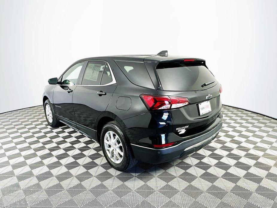 used 2022 Chevrolet Equinox car, priced at $21,325