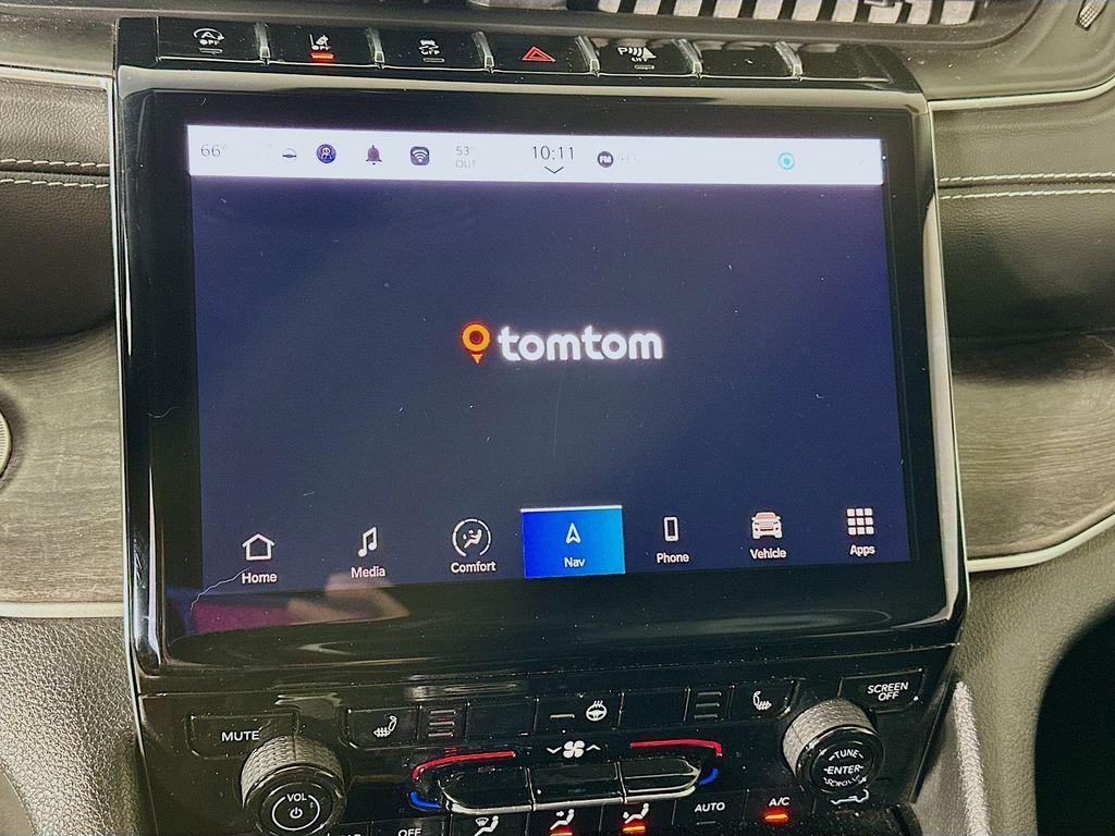 used 2023 Jeep Grand Cherokee L car, priced at $29,408