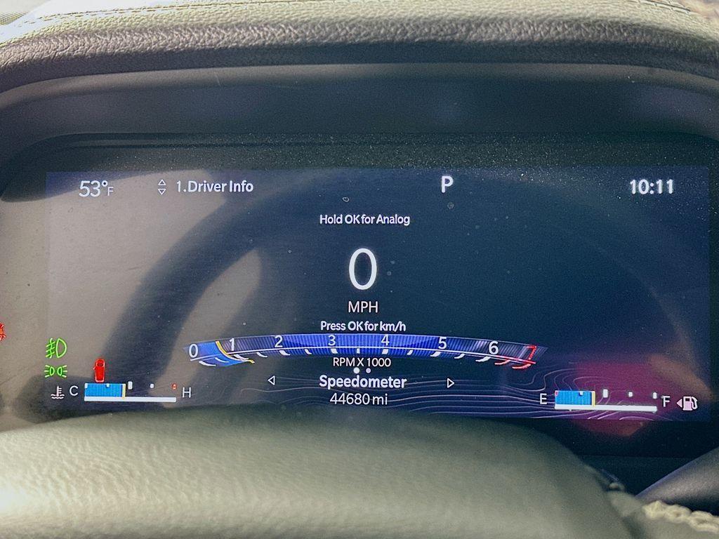 used 2023 Jeep Grand Cherokee L car, priced at $29,408