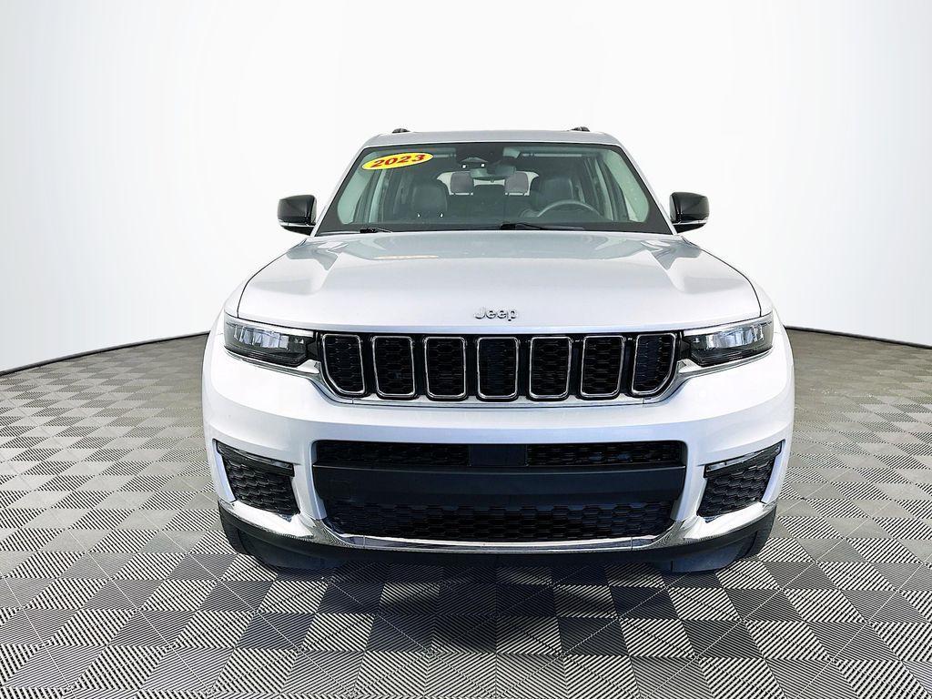 used 2023 Jeep Grand Cherokee L car, priced at $29,408