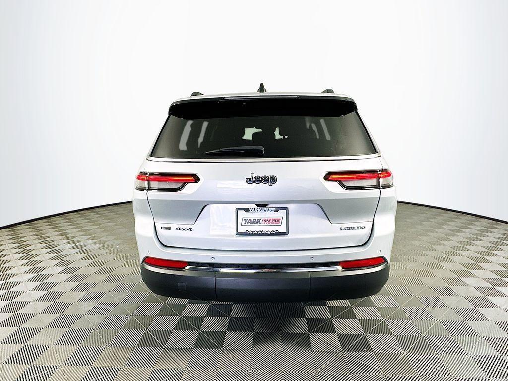 used 2023 Jeep Grand Cherokee L car, priced at $29,408