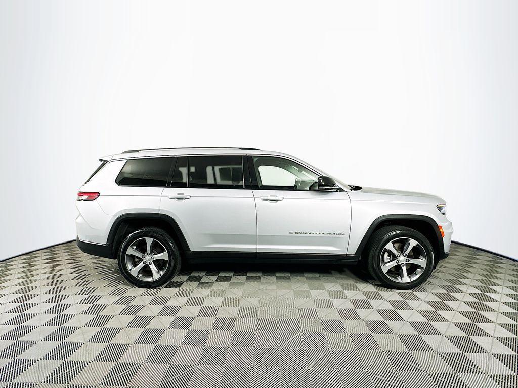used 2023 Jeep Grand Cherokee L car, priced at $29,408