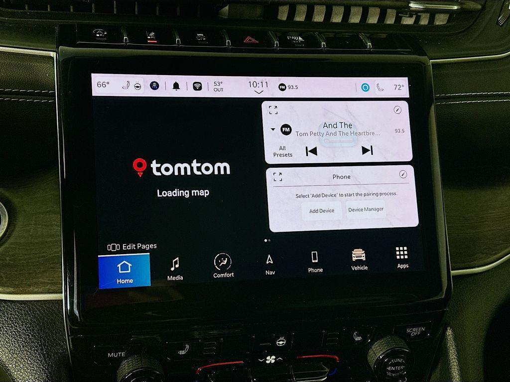 used 2023 Jeep Grand Cherokee L car, priced at $29,408