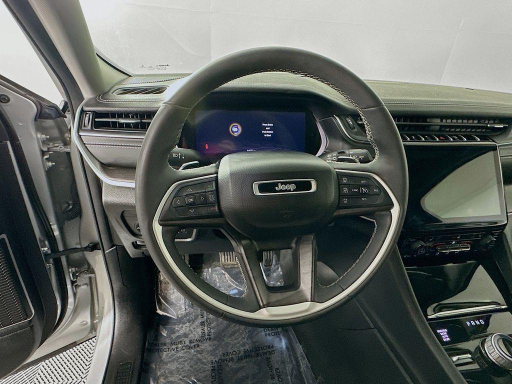 used 2023 Jeep Grand Cherokee L car, priced at $29,408