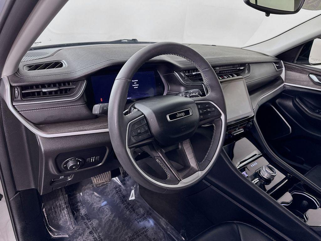 used 2023 Jeep Grand Cherokee L car, priced at $29,408