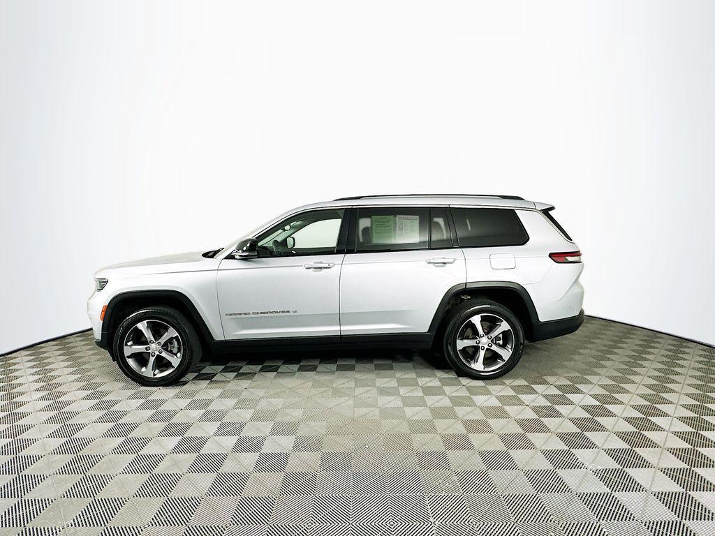 used 2023 Jeep Grand Cherokee L car, priced at $29,408