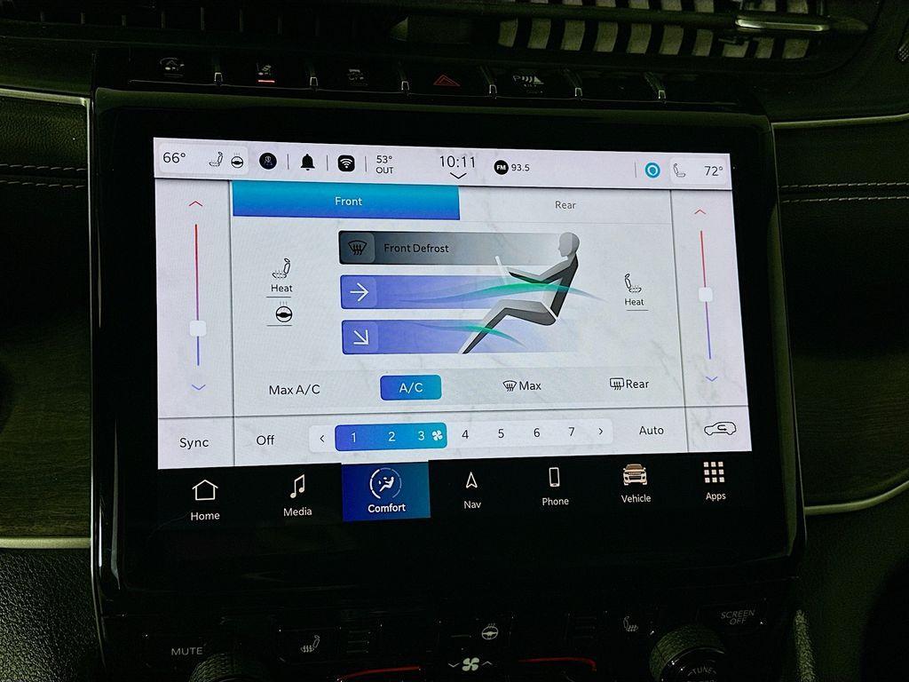 used 2023 Jeep Grand Cherokee L car, priced at $29,408