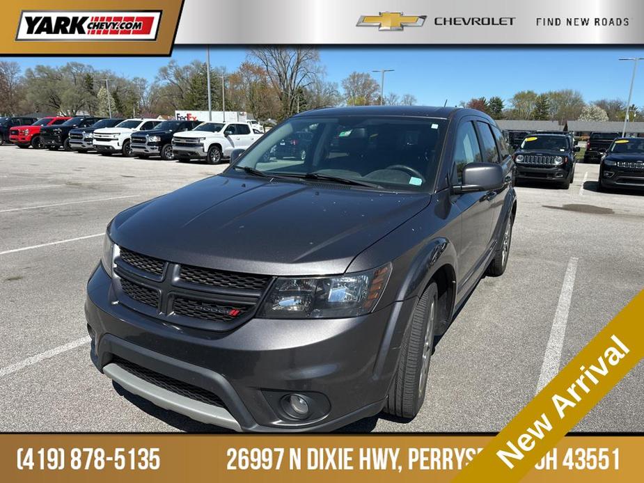 used 2015 Dodge Journey car, priced at $11,990