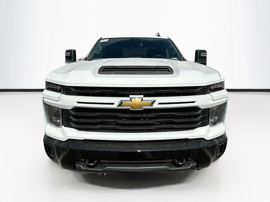 new 2025 Chevrolet Silverado 2500 car, priced at $52,895