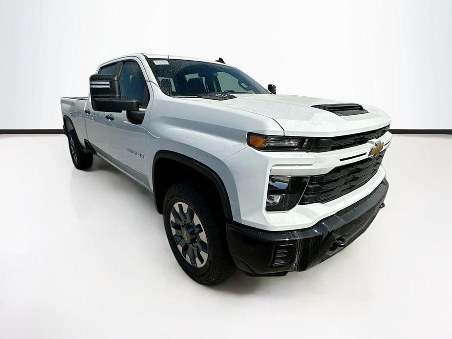 new 2025 Chevrolet Silverado 2500 car, priced at $52,895