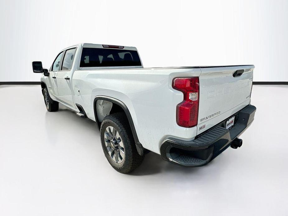 new 2025 Chevrolet Silverado 2500 car, priced at $52,895