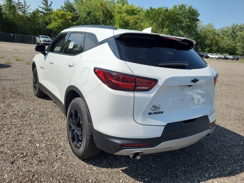 used 2023 Chevrolet Blazer car, priced at $29,765