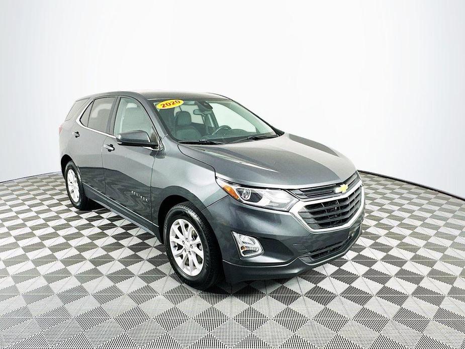 used 2020 Chevrolet Equinox car, priced at $12,975