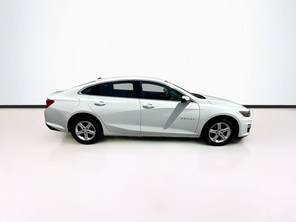 used 2024 Chevrolet Malibu car, priced at $21,200
