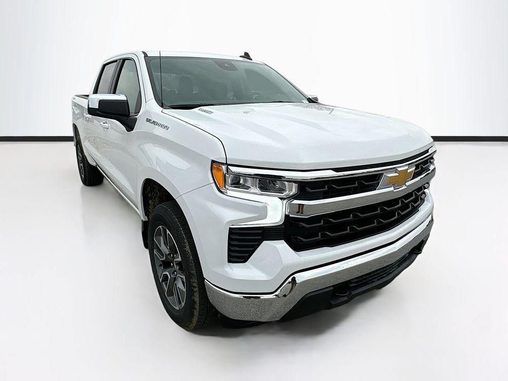 new 2025 Chevrolet Silverado 1500 car, priced at $52,395