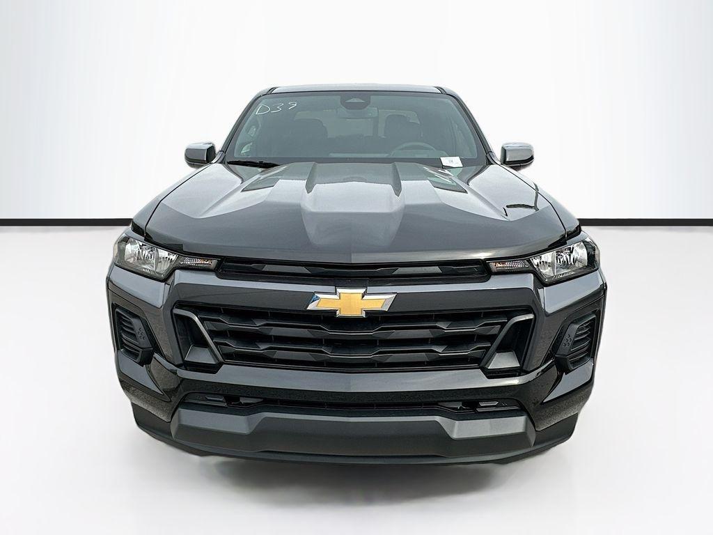 new 2025 Chevrolet Colorado car, priced at $39,695