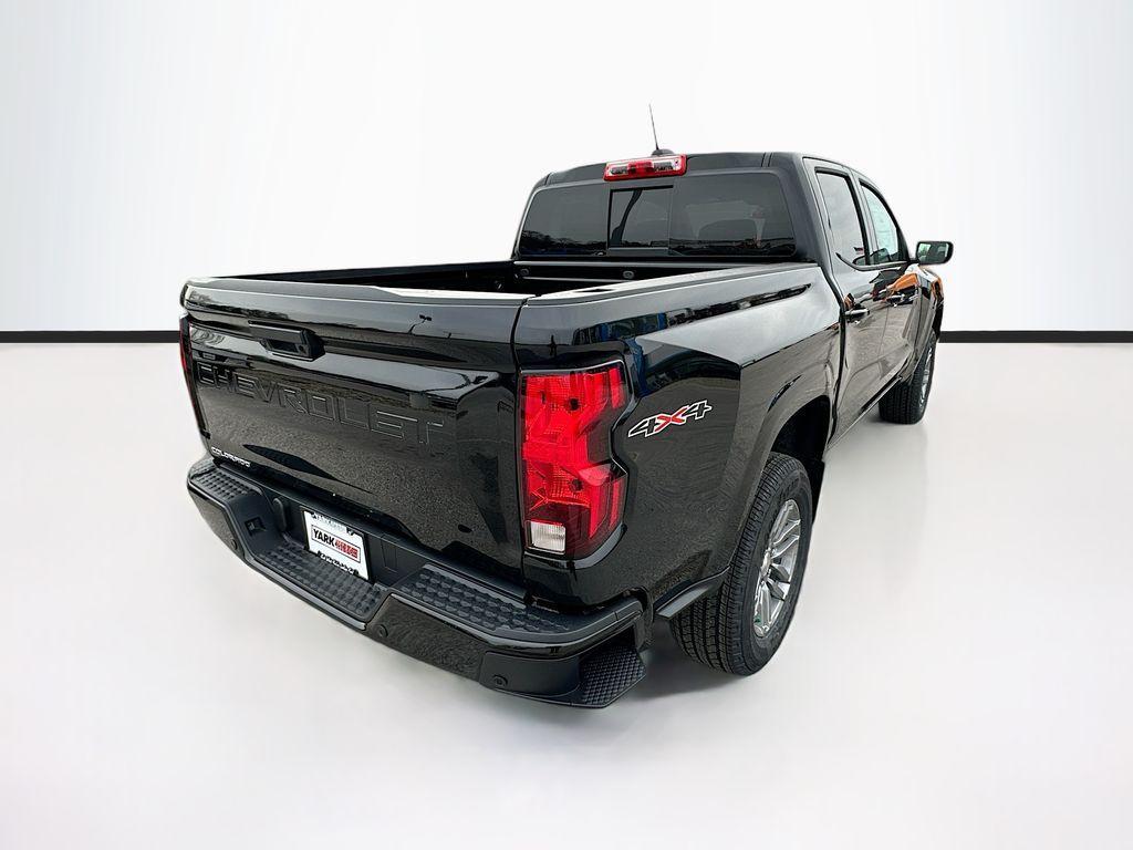 new 2025 Chevrolet Colorado car, priced at $39,695