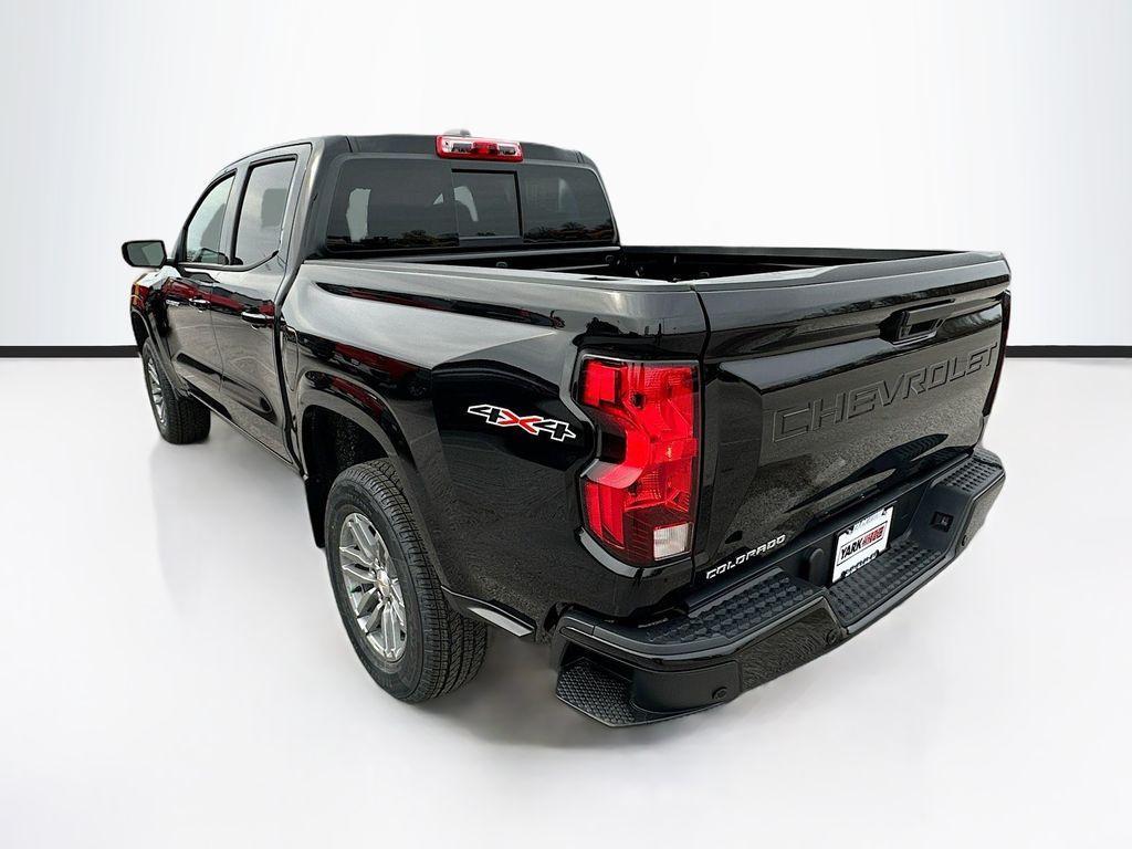 new 2025 Chevrolet Colorado car, priced at $39,695