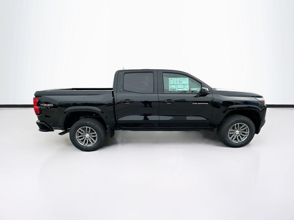 new 2025 Chevrolet Colorado car, priced at $39,695