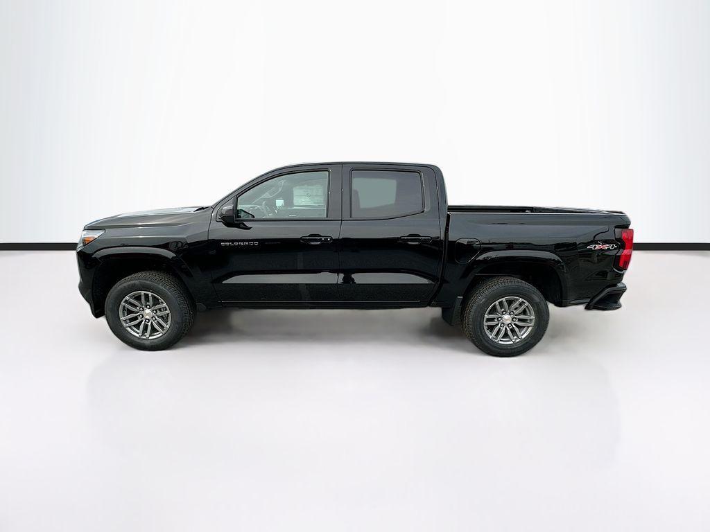 new 2025 Chevrolet Colorado car, priced at $39,695