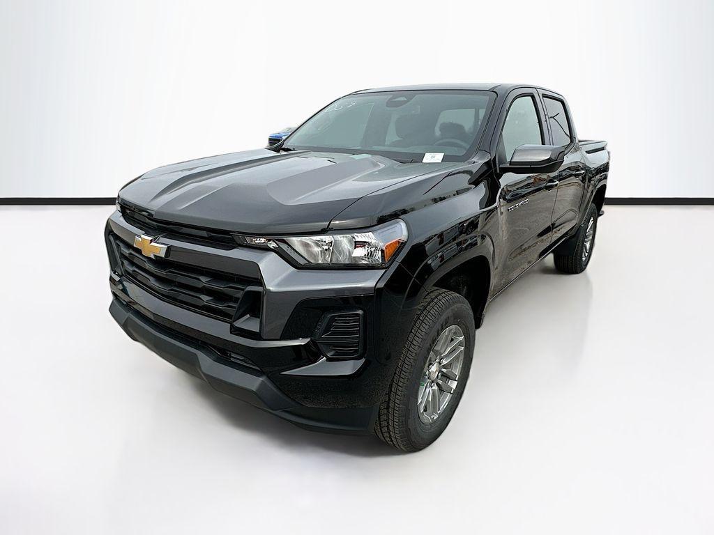 new 2025 Chevrolet Colorado car, priced at $39,695