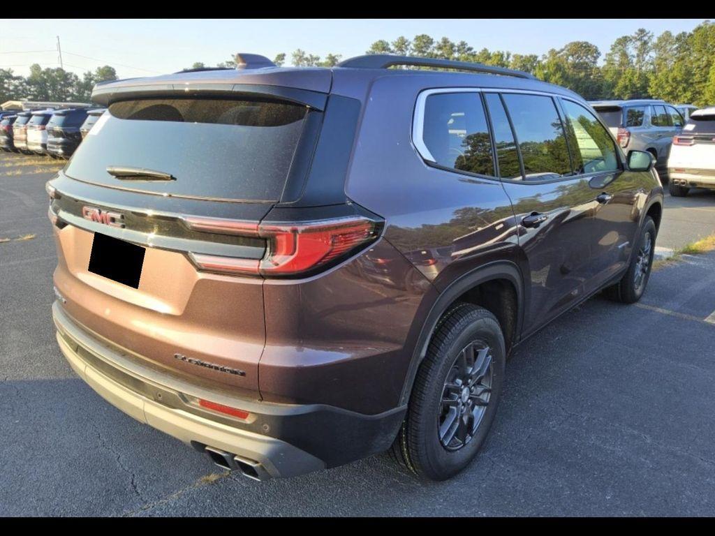 used 2025 GMC Acadia car, priced at $34,885