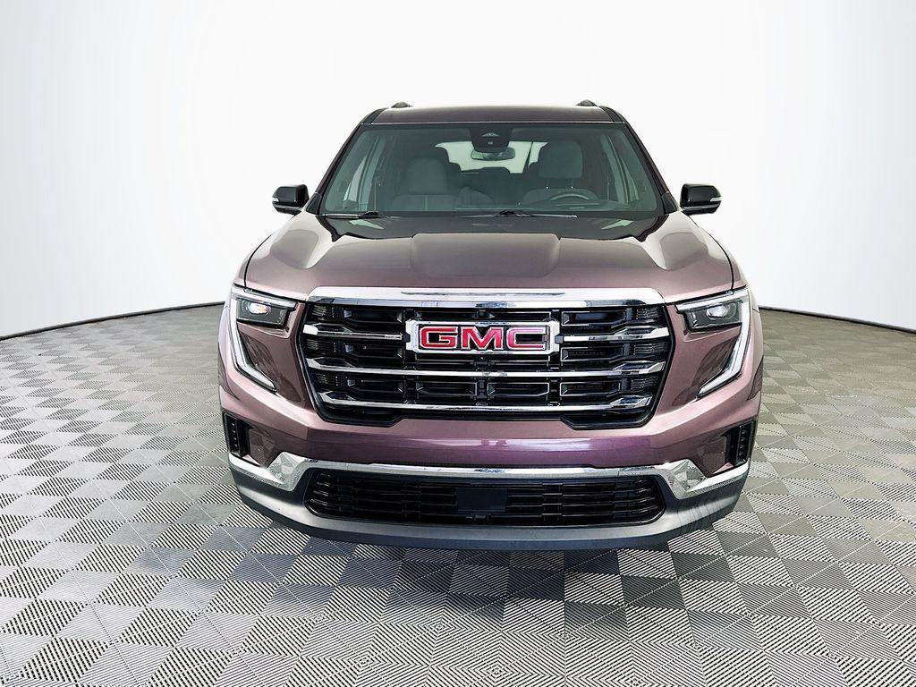 used 2025 GMC Acadia car, priced at $32,397