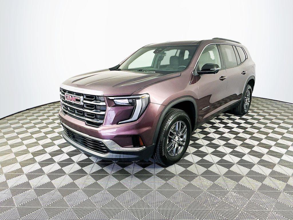 used 2025 GMC Acadia car, priced at $32,397
